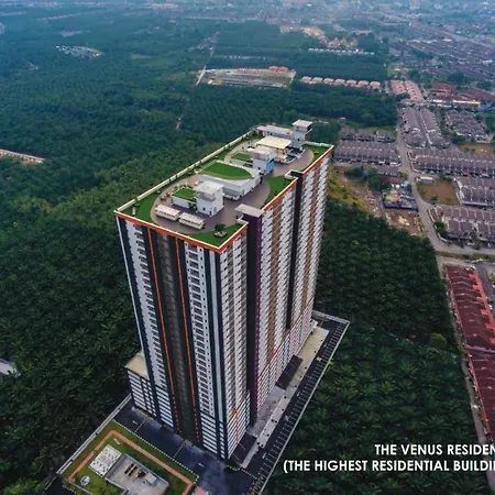 Venus Hollywood Homestay Sitiawan Seri Manjung Exterior photo