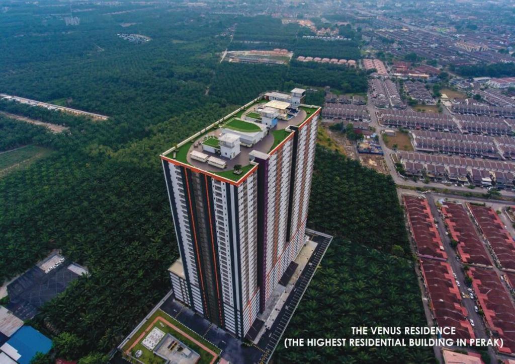 Venus Hollywood Sitiawan Apartment *