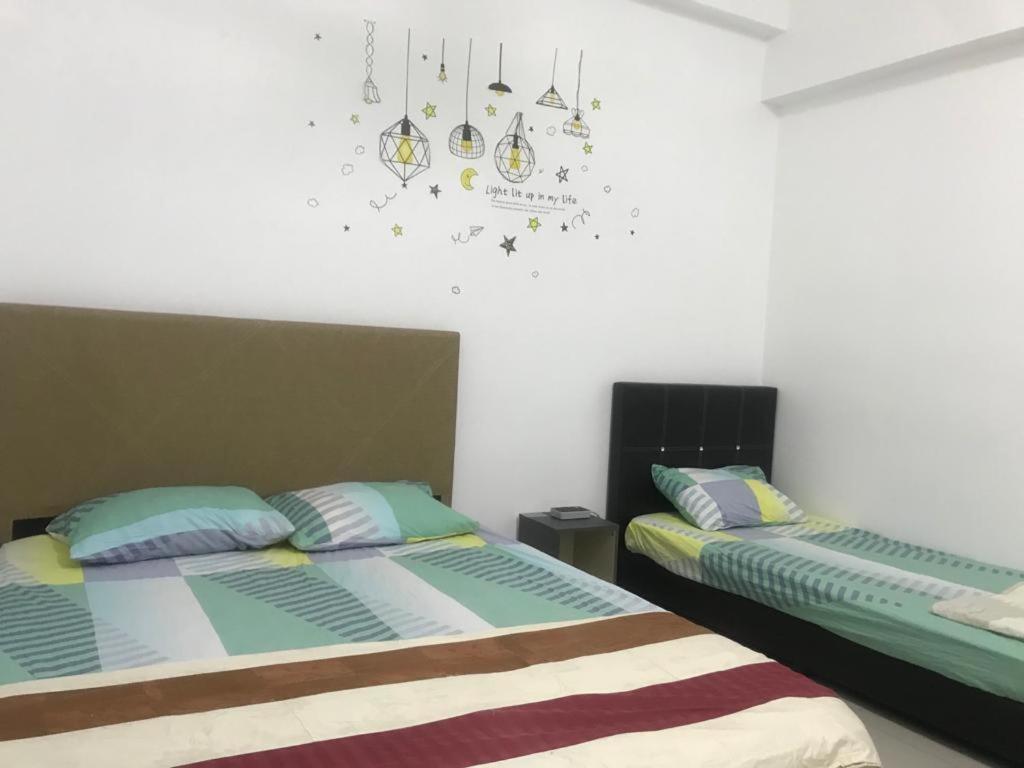 Apartment Venus Hollywood Sitiawan *