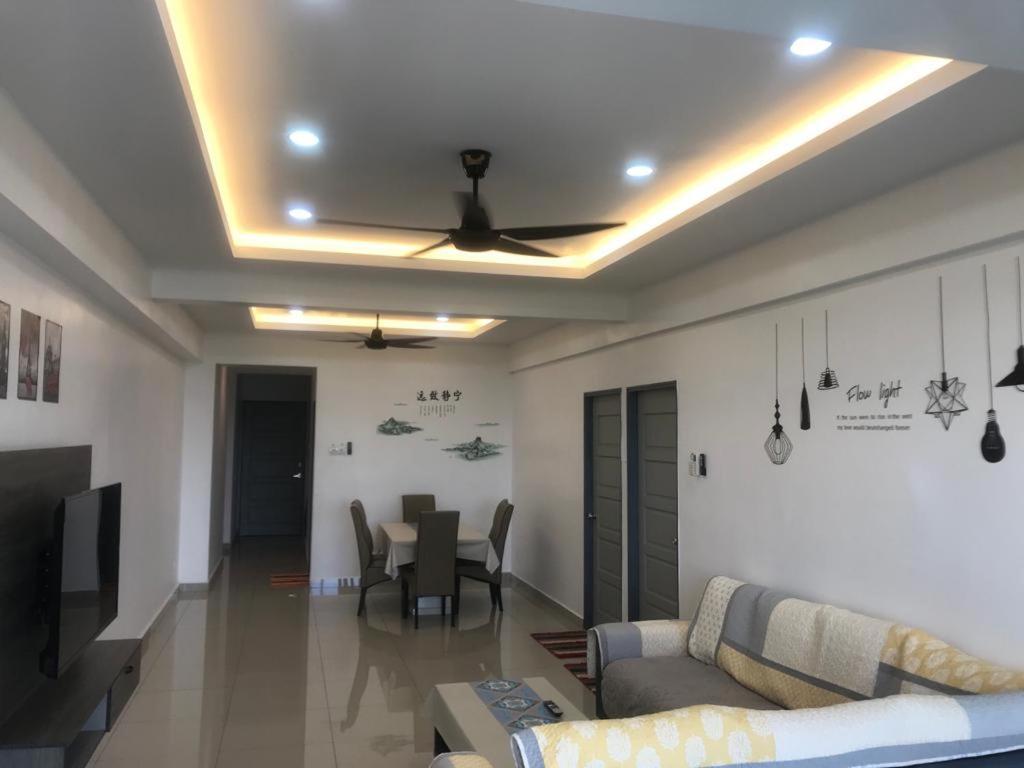 Apartment Venus Hollywood Sitiawan
